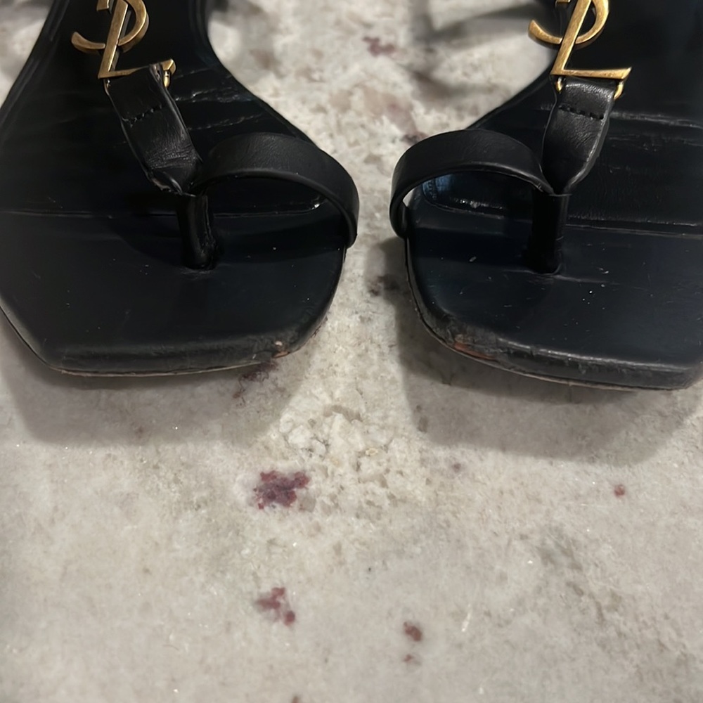 Ysl sandal - Picture 2 of 7